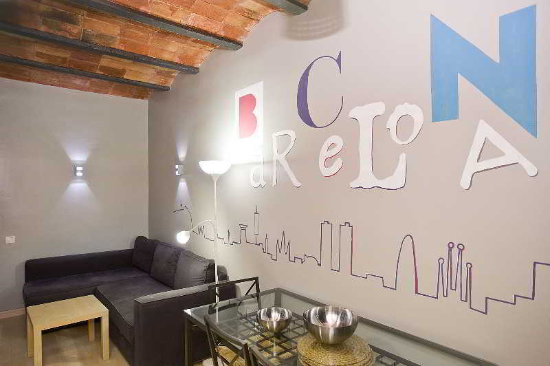 Fira By Gaiarooms Lejlighed Barcelona