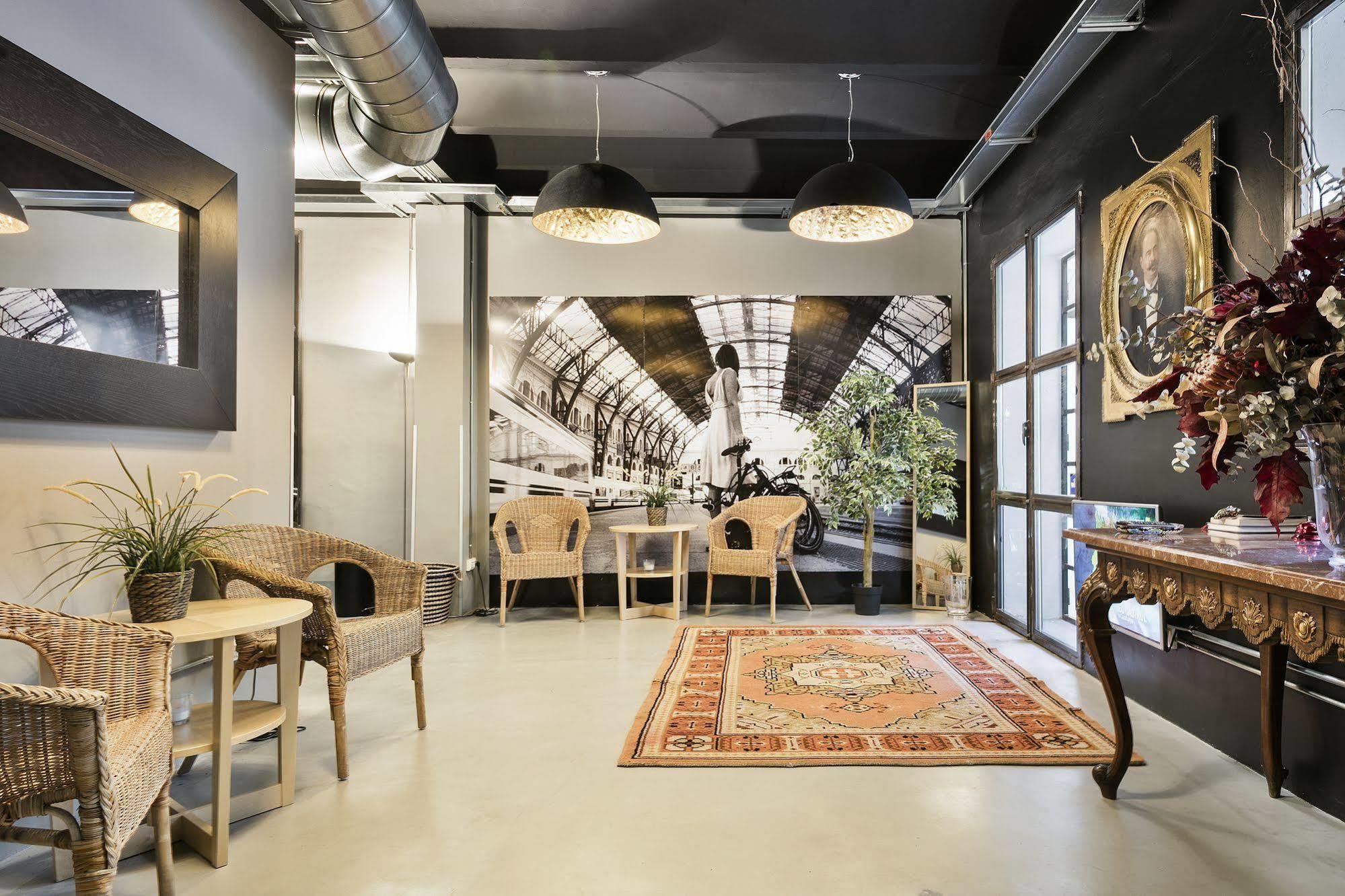 Fira By Gaiarooms Lejlighed Barcelona